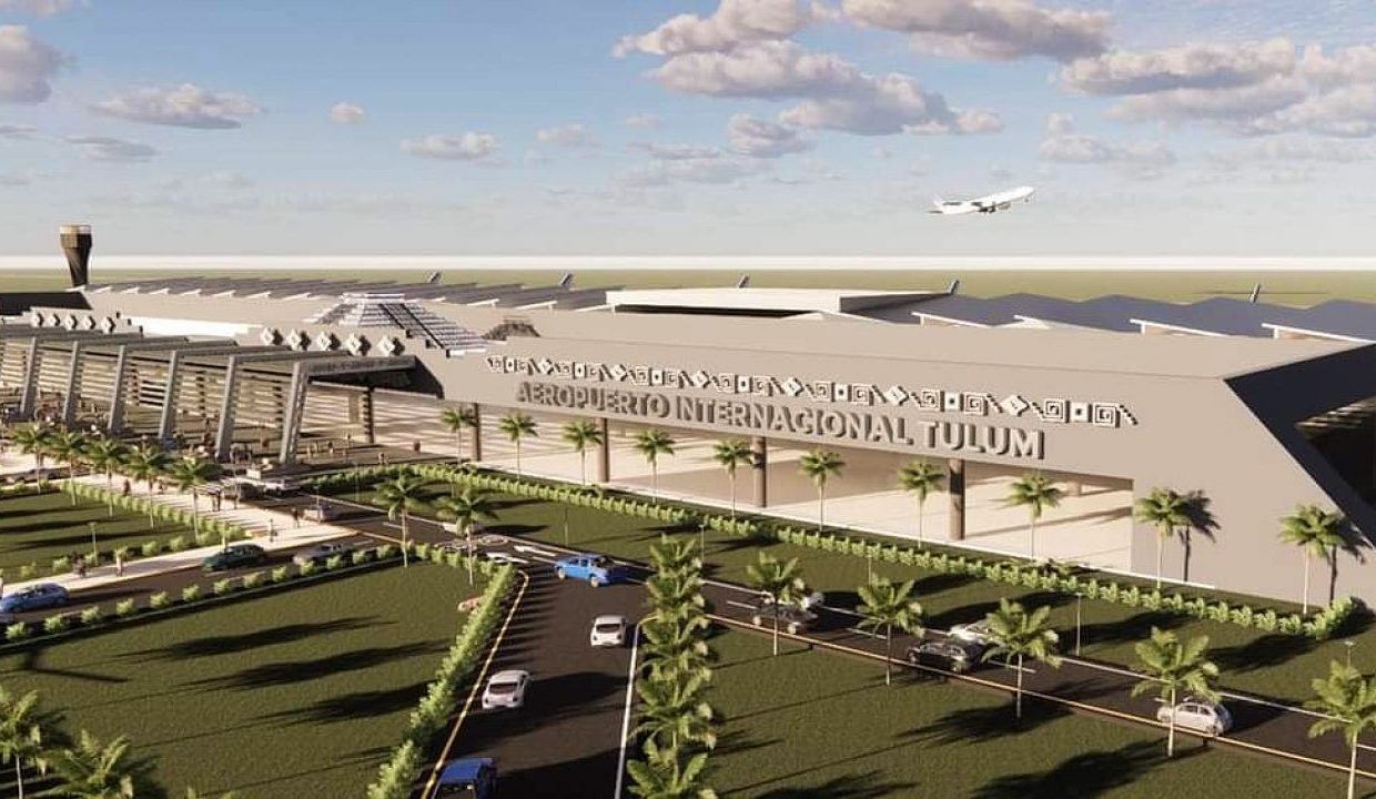 Aerolineas economicas Aeropuerto Internacional de Tulum
