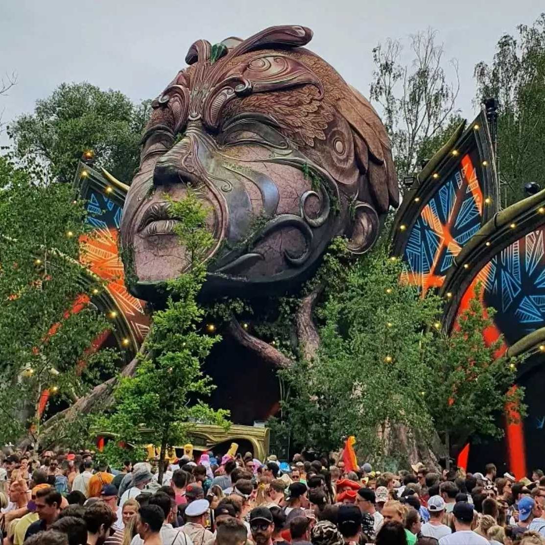 ¿Tomorrowland En Tulum? ¡Así Es! Este Festival Llegará Con "Core" Al ...