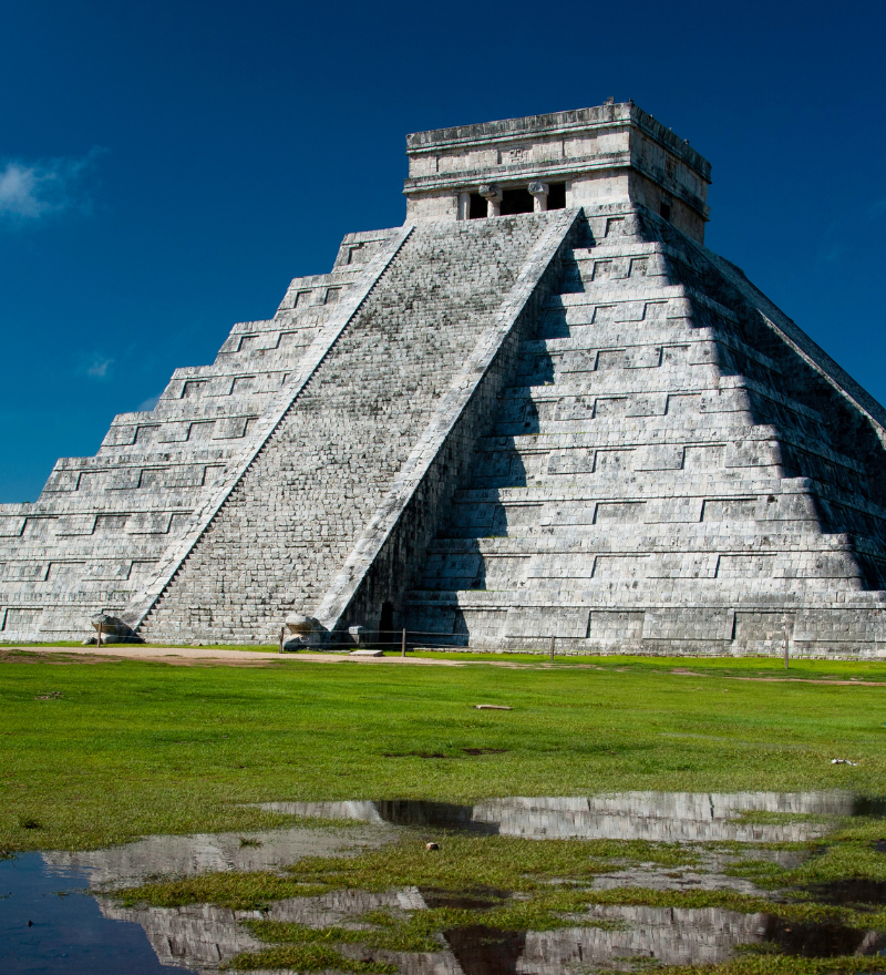 Chichen-Itza-mayan-ruins