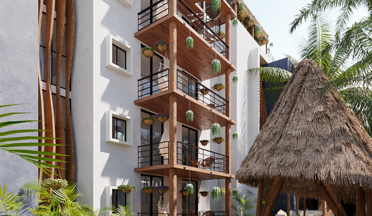 real estate in cozumel