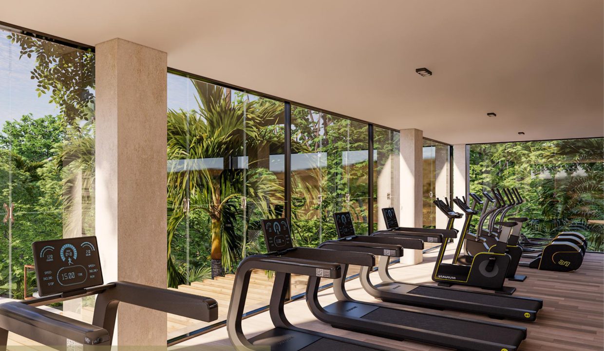 4. Gym