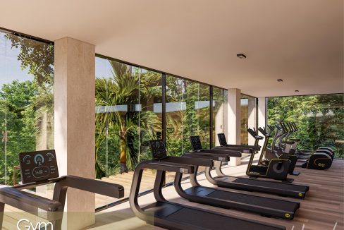 4. Gym