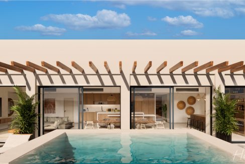 7. Terraza - Infinity Pool