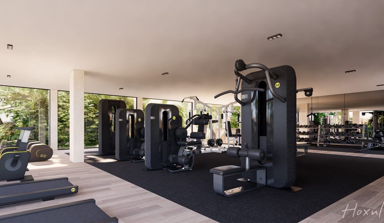 HX-21-Gym