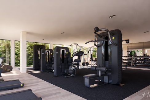 HX-21-Gym