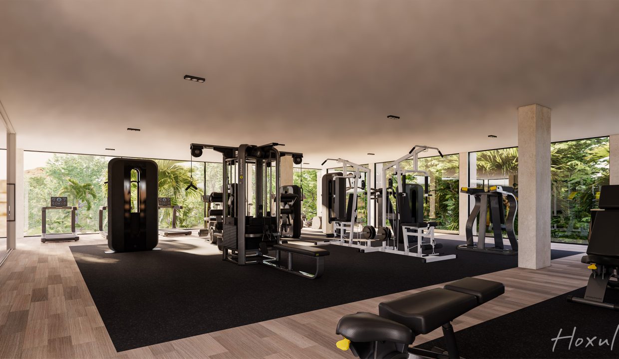 HX-23-Gym