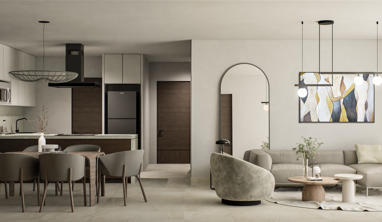 COMEDOR-SALA-COCINA