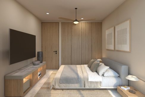 Render habitación 2 - dia