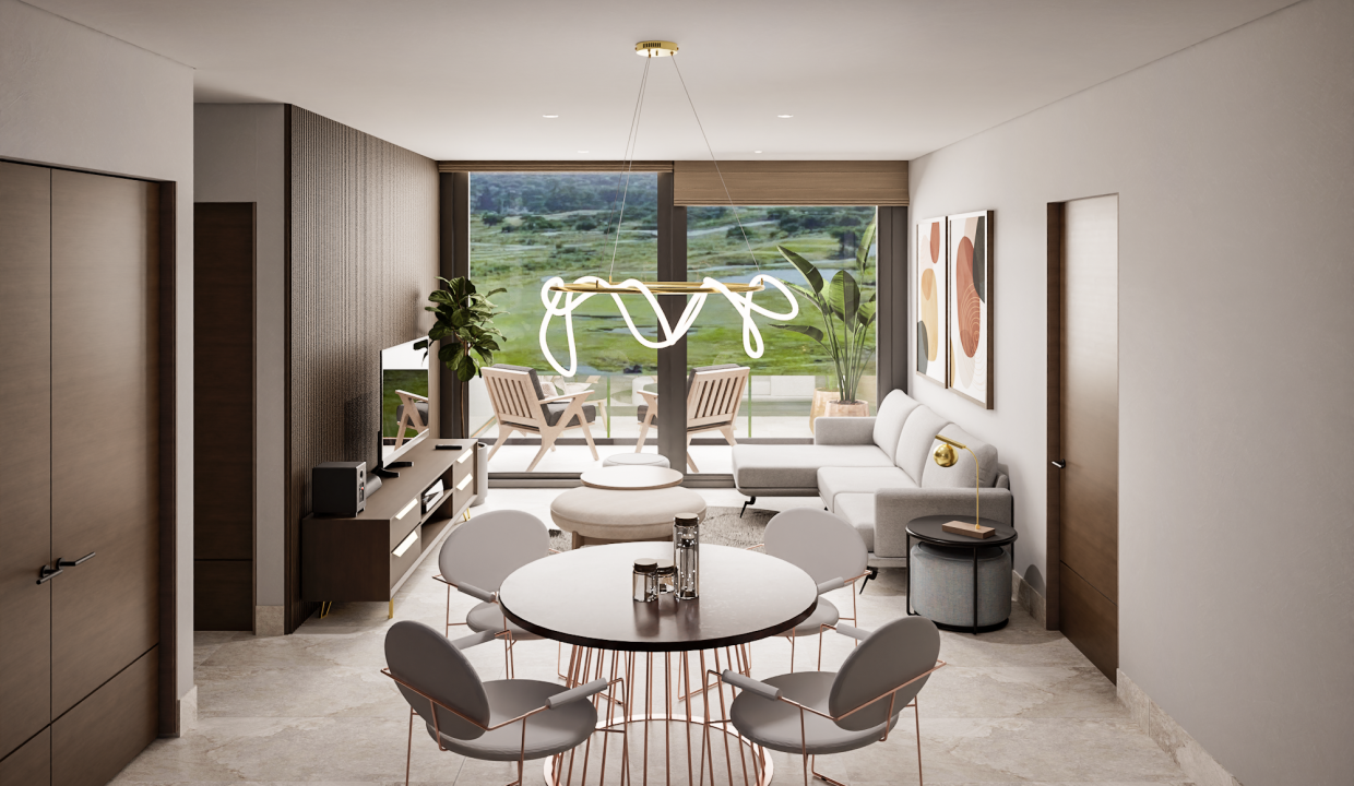 SALA COMEDOR