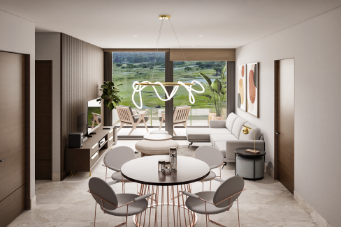 SALA COMEDOR