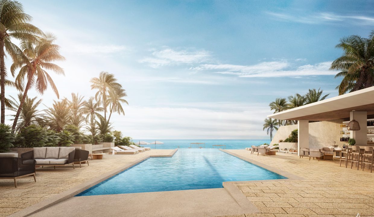 05. Antilia, Cozumel - Amenidades