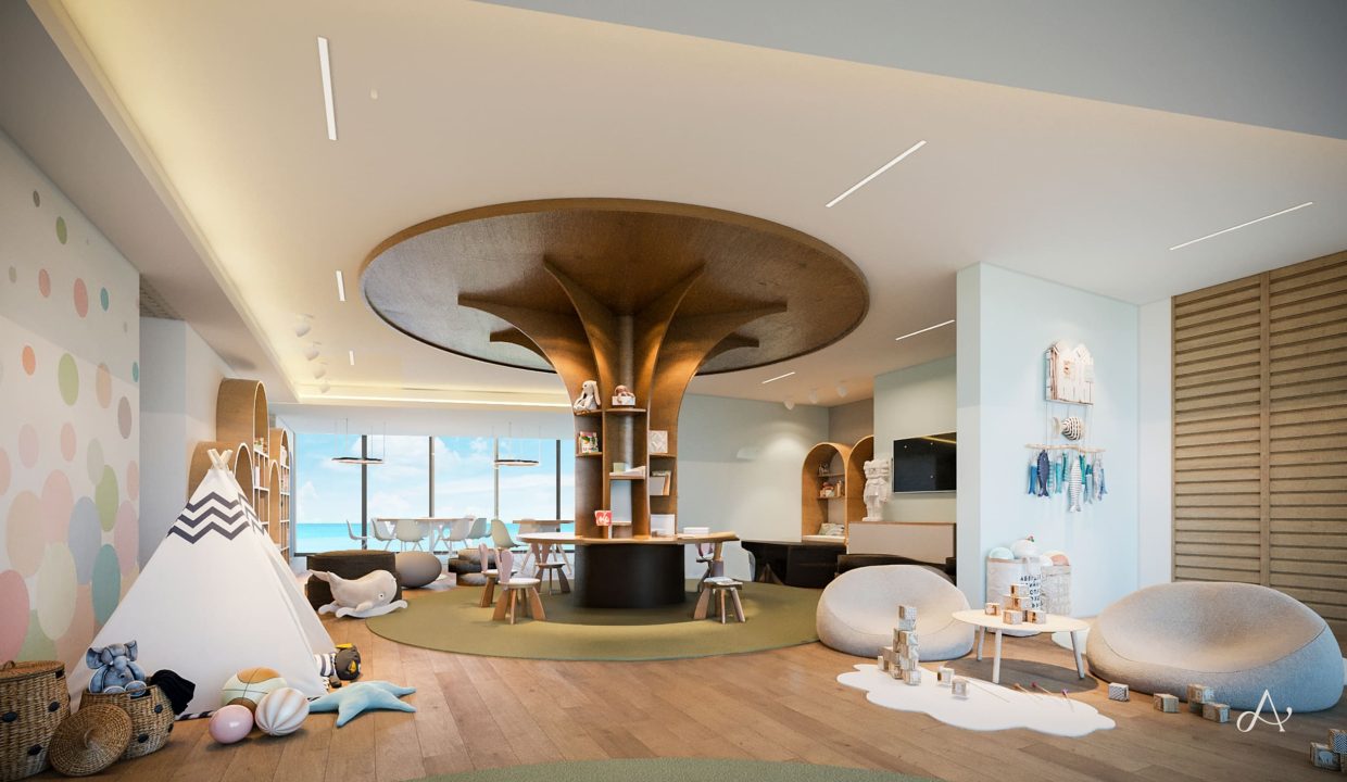 09. Antilia, Cozumel - Ludoteca
