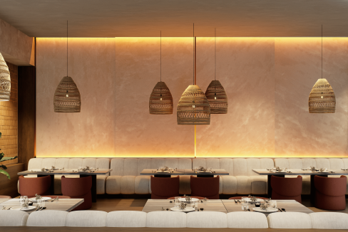 13.Restaurante desayunos