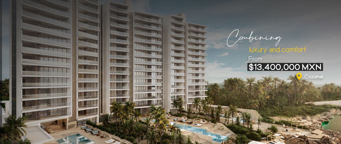 Antilia Beachfront Residences