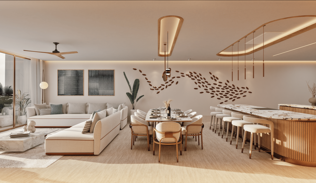 SALON y COCINA 02 B