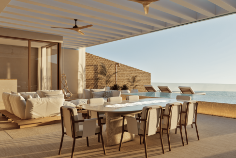 TERRAZA A