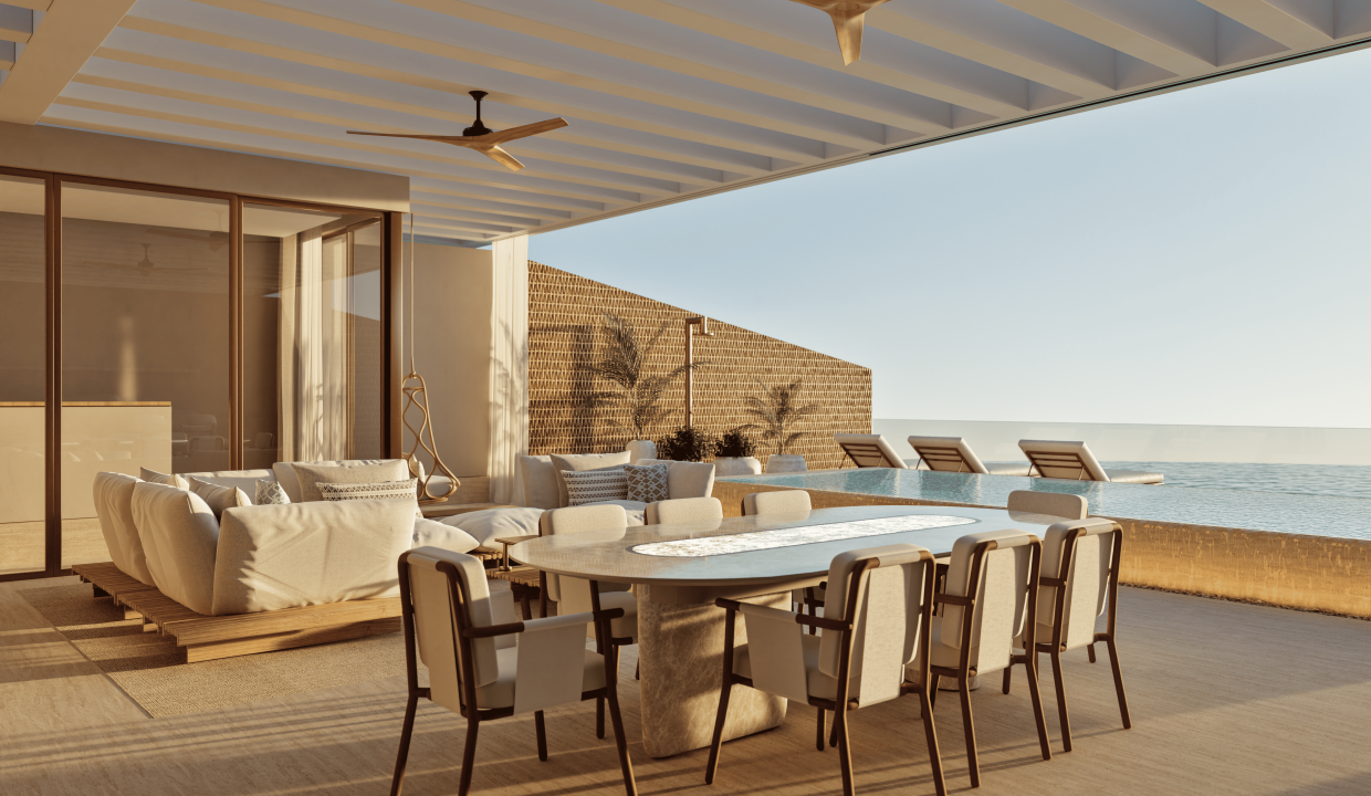 TERRAZA B