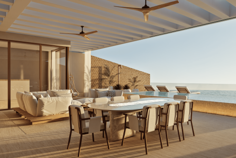 TERRAZA B