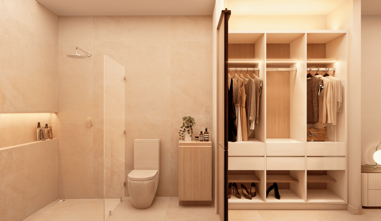 TS - Baño tipo vista 1 - 25