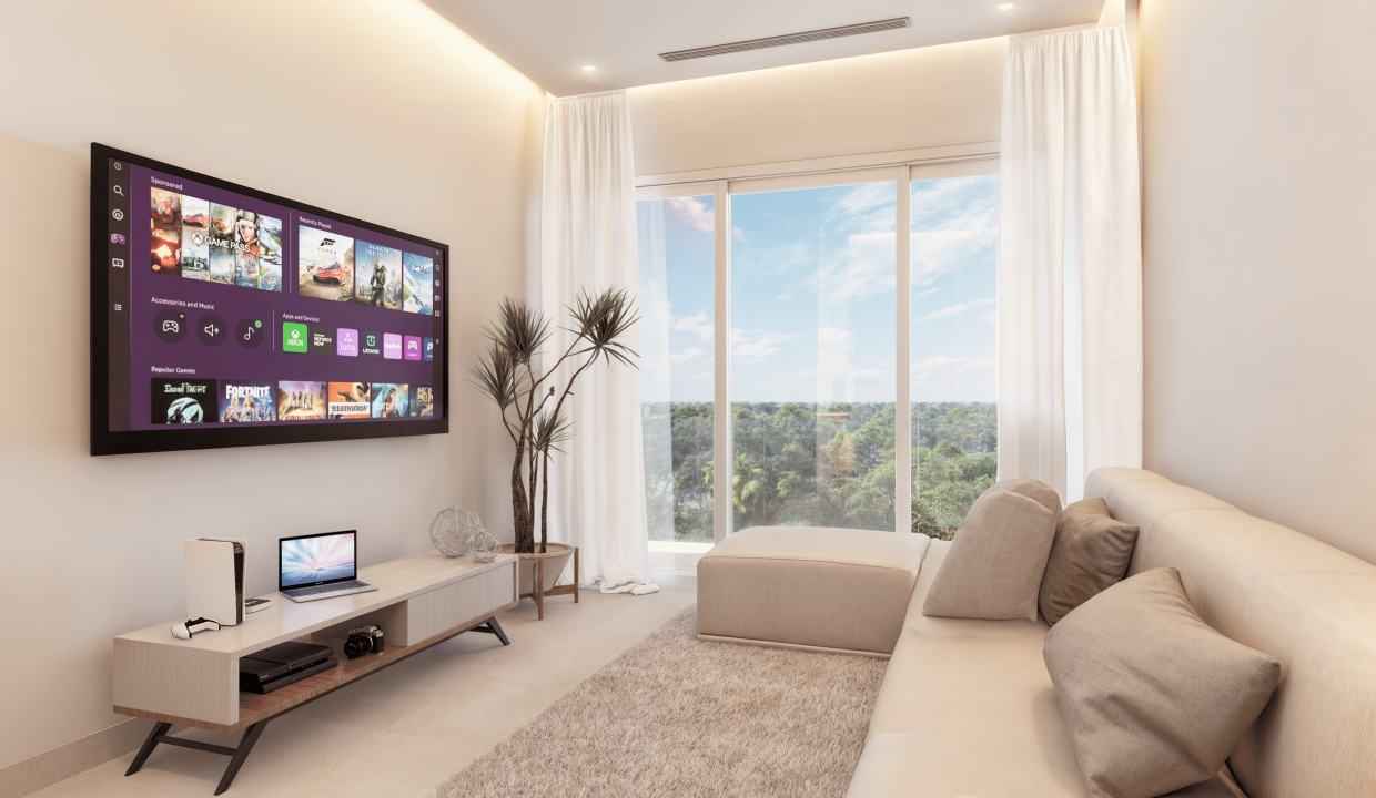 TS - Sala TV A - 25