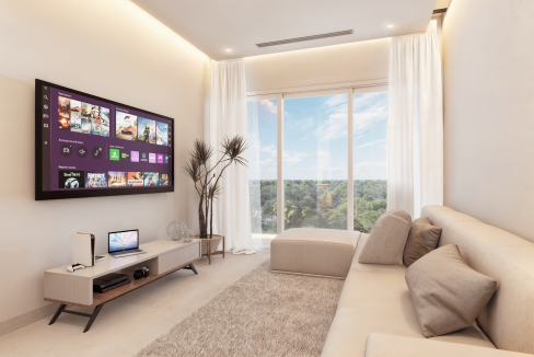 TS - Sala TV A - 25