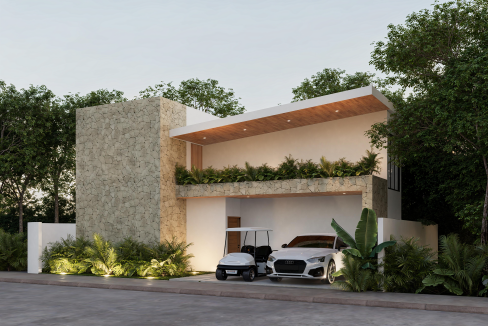 1. Fachada
