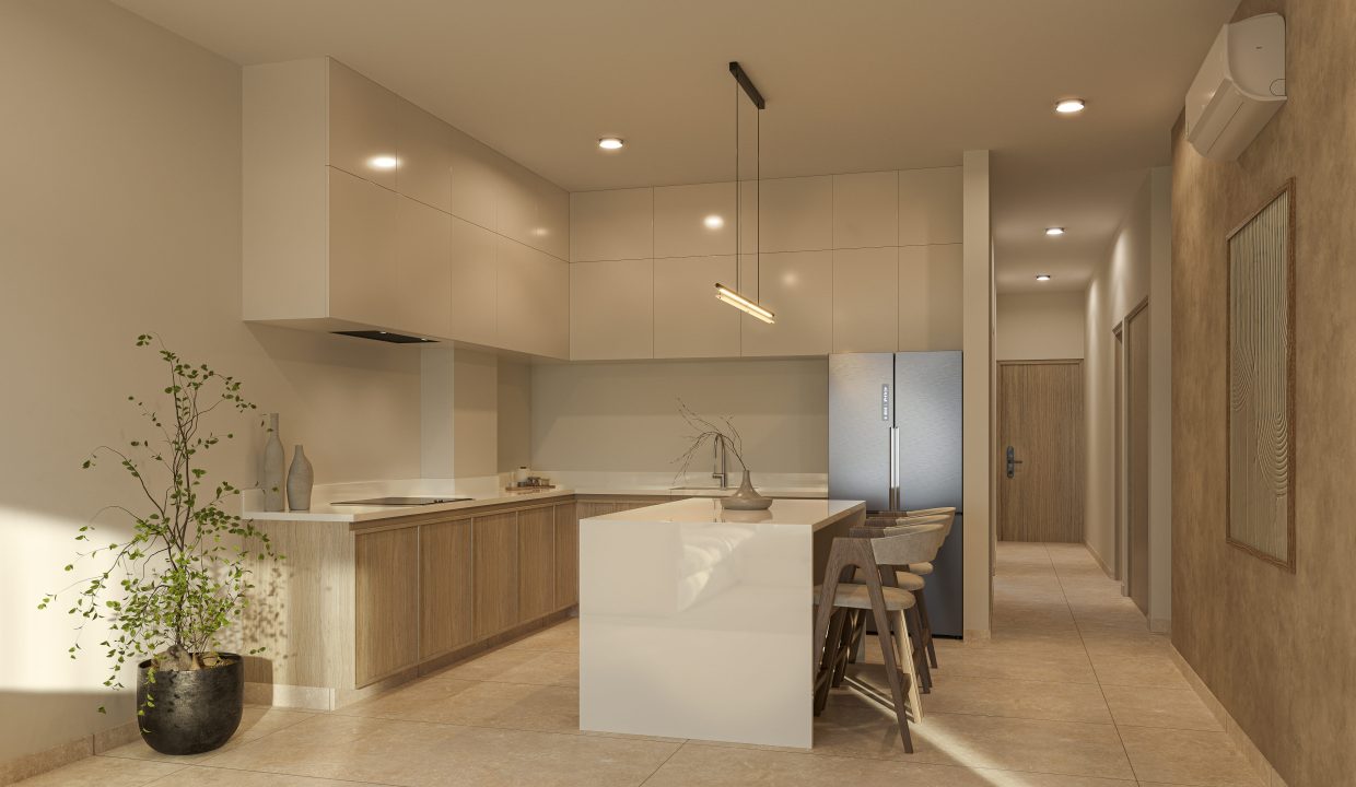 2.-Cocina