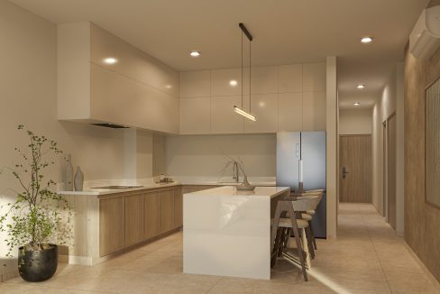 2.-Cocina