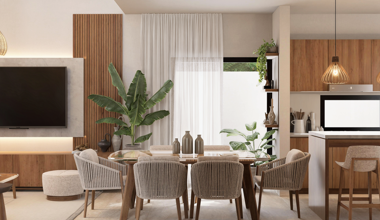 3. Comedor