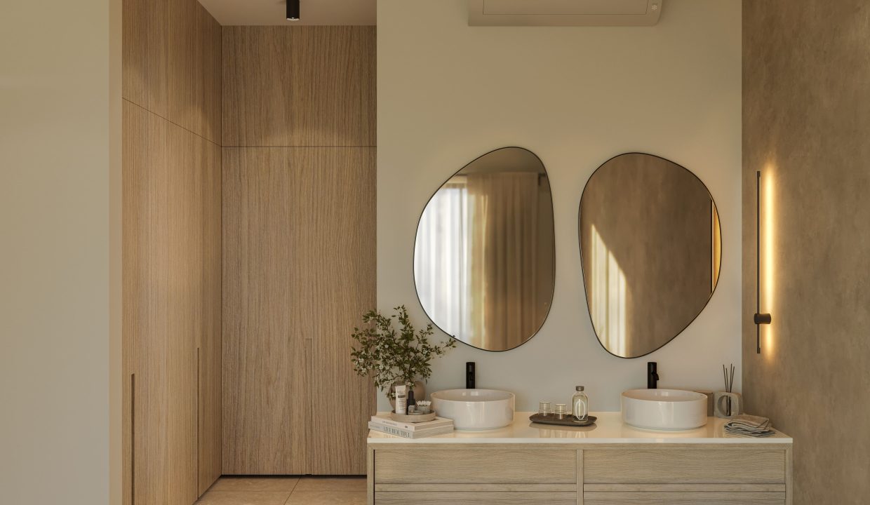 4.- Vestidor baño