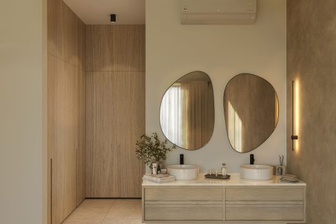 4.- Vestidor baño