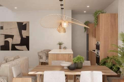 6.Comedor - Cocina