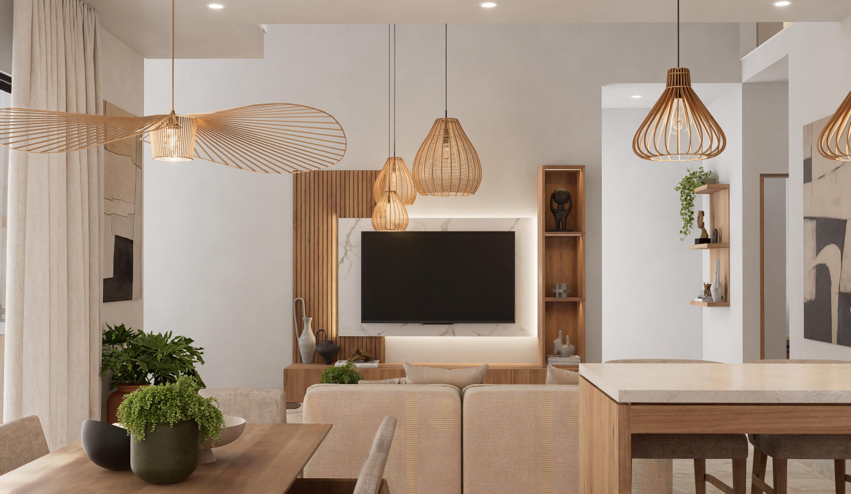 7. Comedor - Sala
