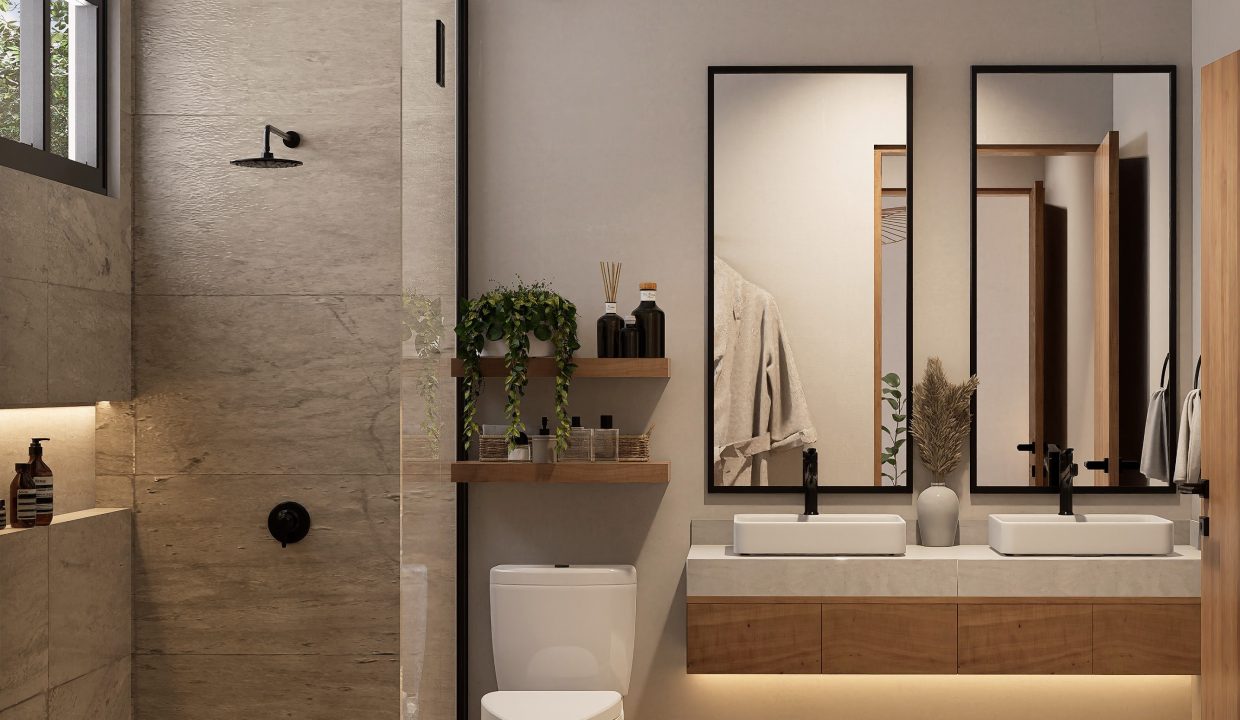8. Baño Recámara Principal