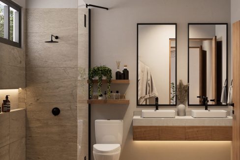 8. Baño Recámara Principal
