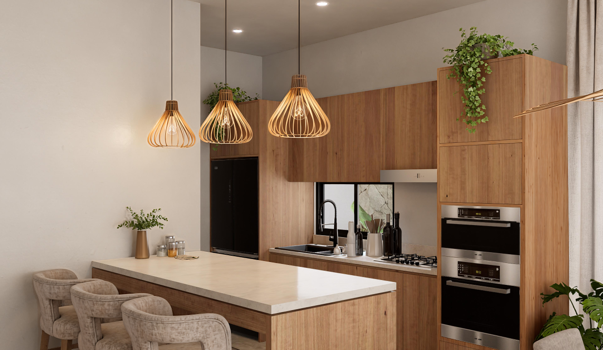 8. Cocina