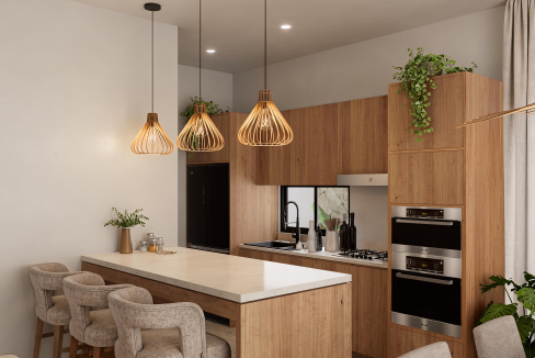 8. Cocina