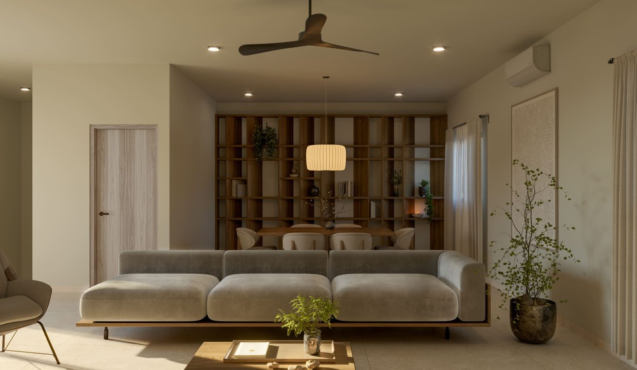 9.-Sala de tv