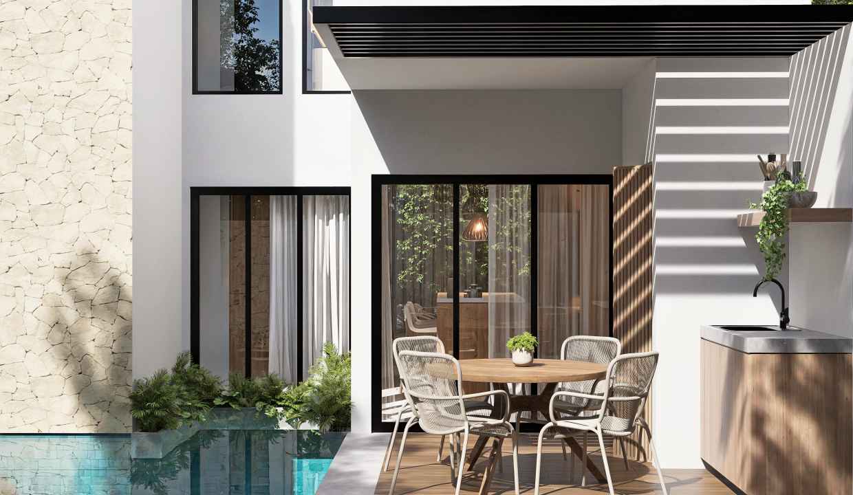 9. Terraza