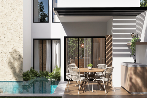 9. Terraza