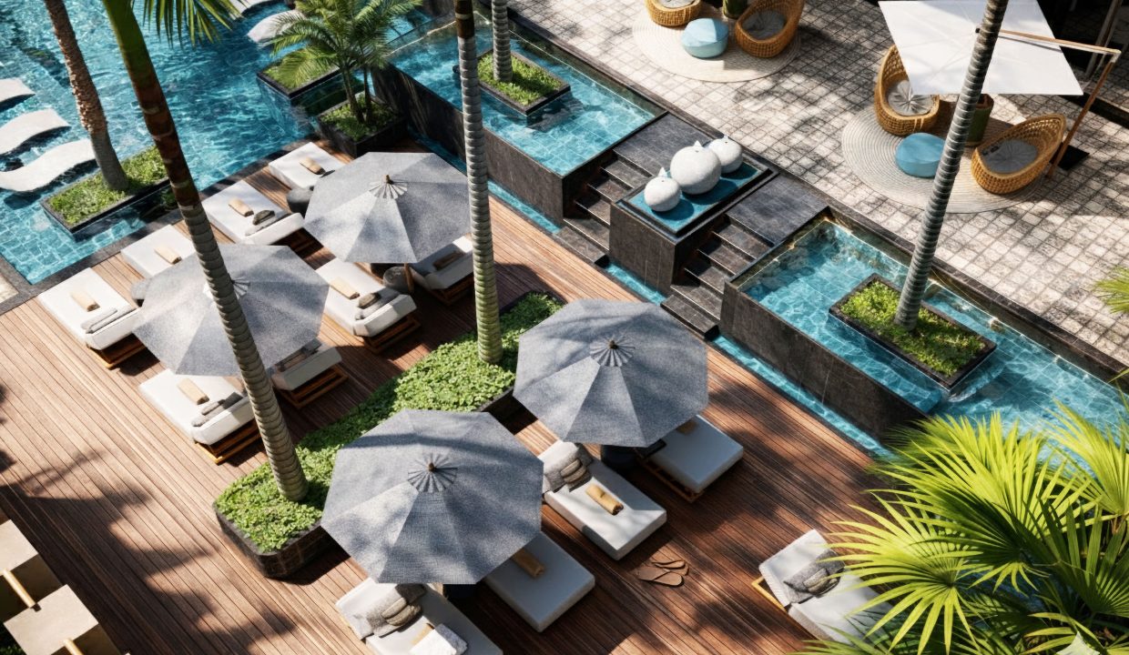 Distrito Xcalacoco Beach_Exteriores Fase 2_2