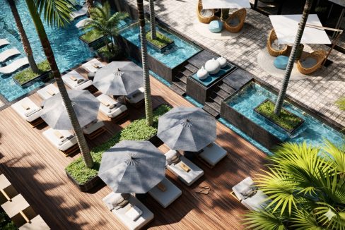 Distrito Xcalacoco Beach_Exteriores Fase 2_2