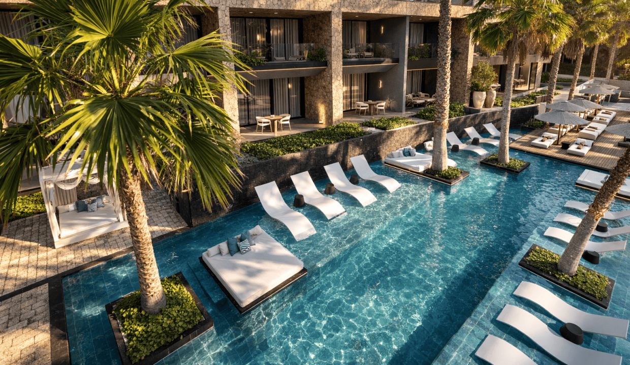 Distrito Xcalacoco Beach_Exteriores Fase 2_28