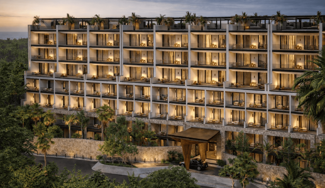Distrito Xcalacoco Beach_Exteriores Fase 2_33