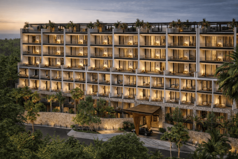 Distrito Xcalacoco Beach_Exteriores Fase 2_33