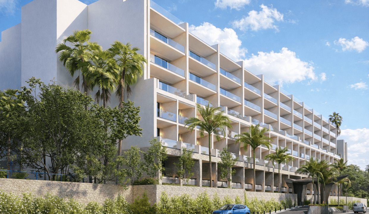Distrito Xcalacoco Beach_Exteriores Fase 2_35