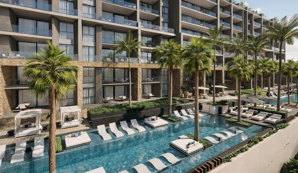 Distrito Xcalacoco Beach_Exteriores Fase 2_7