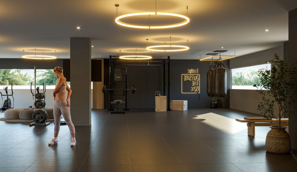 Gym 1