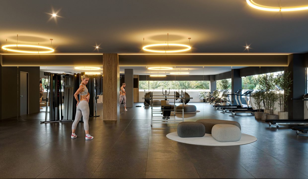 Gym 2