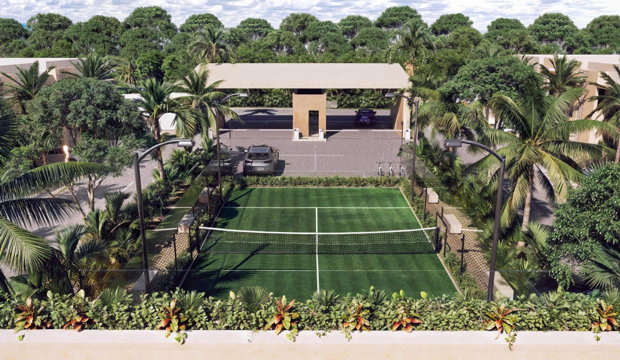 HABITA_CANCHA DE PADEL